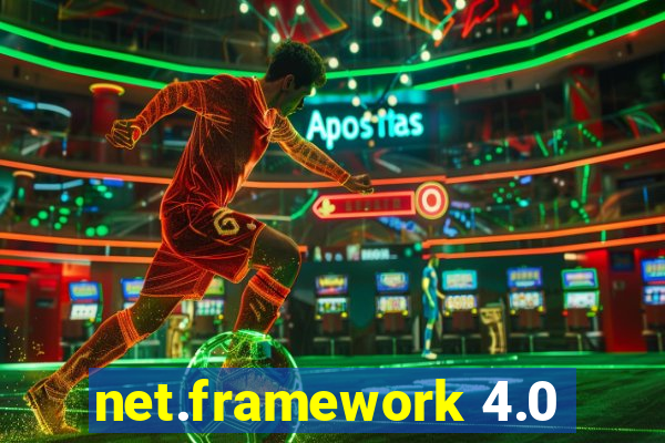 net.framework 4.0